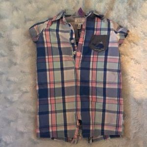 3/6 month Crown & Ivy romper